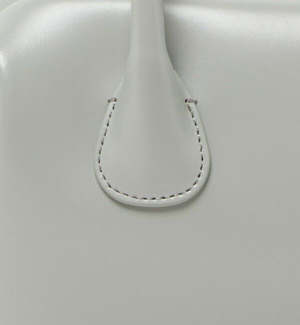 OSOI「＜OSOI＞BOAT BROT バッグ GRAY」|ハンドバッグ|