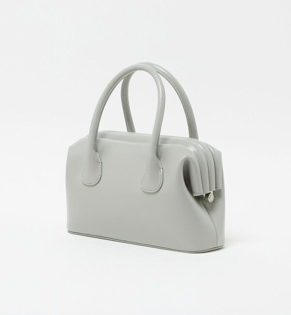 OSOI「＜OSOI＞BOAT BROT バッグ GRAY」|ハンドバッグ|