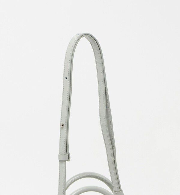 OSOI「＜OSOI＞BOAT BROT バッグ GRAY」|ハンドバッグ|