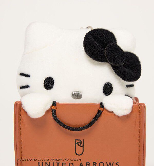 Style for Living「＜HELLO KITTY &times; UNITED ARROWS＞チャーム」|チャーム・キーホルダー|