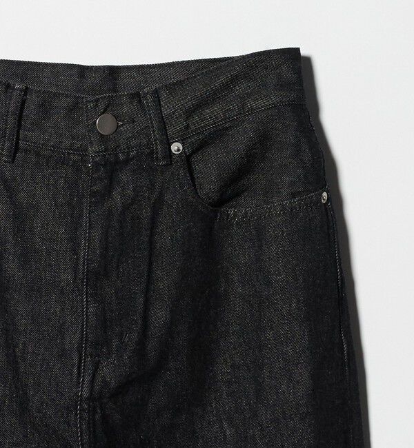 UNITED ARROWS「カットオフ デニムパンツ」|デニム|
