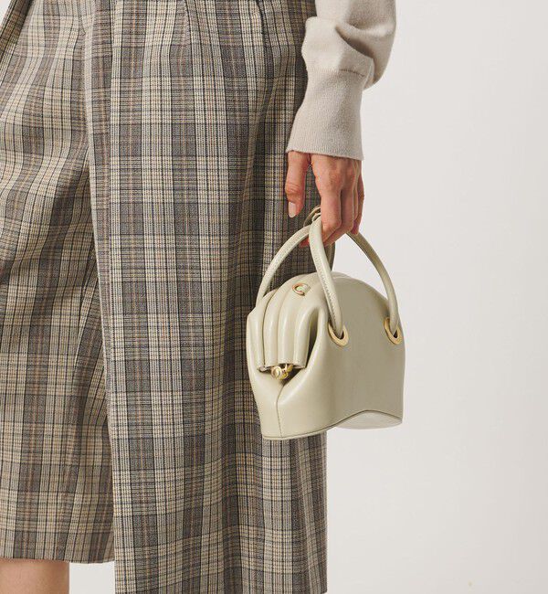 OSOI「＜OSOI＞CIRCLE MINI  バッグ」|ハンドバッグ|
