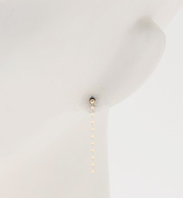 UNITED ARROWS「＜les bonbon＞VICTORIA NOVA ピアス」|ピアス|