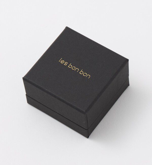 UNITED ARROWS「＜les bonbon＞VICTORIA NOVA ピアス」|ピアス|