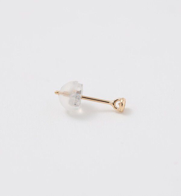 UNITED ARROWS「＜les bonbon＞10K ダイヤモンド ピアス」|ピアス|