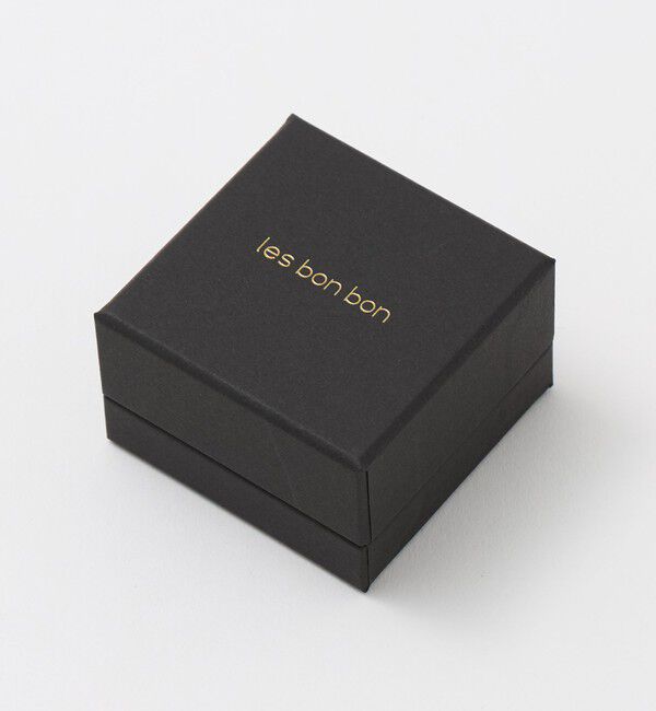 UNITED ARROWS「＜les bonbon＞10K ダイヤモンド ピアス」|ピアス|