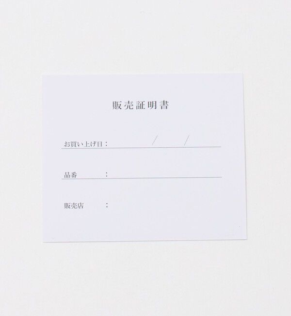 UNITED ARROWS「＜les bonbon＞10K ダイヤモンド ピアス」|ピアス|