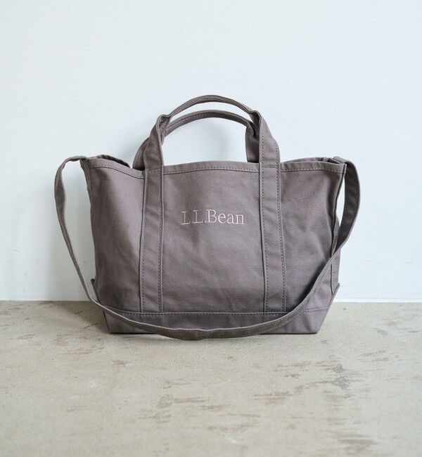 UNITED ARROWS green label relaxing「【別注】＜L.L.Bean＞グローサリー トートバッグ ＜Mサイズ＞」|ショルダー・メッセンジャー|