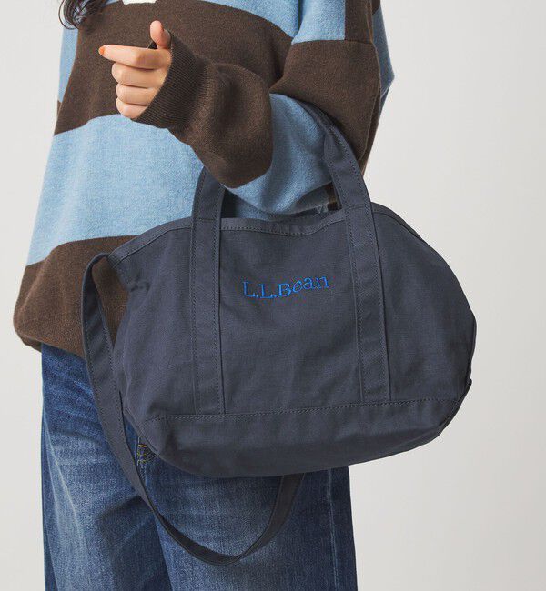 UNITED ARROWS green label relaxing「【別注】＜L.L.Bean＞グローサリー トートバッグ ＜Mサイズ＞」|ショルダー・メッセンジャー|