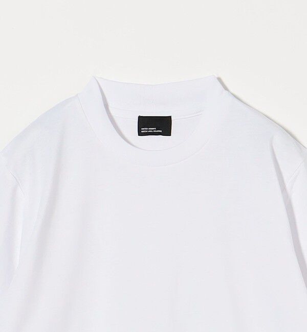 UNITED ARROWS green label relaxing「【WEB限定】JUST fit ジャケイン T 半袖 Tシャツ カットソー -吸水速乾・抗菌-」|Tシャツ・カットソー|