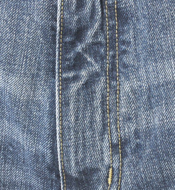 UNITED ARROWS green label relaxing「［size SHORT/TALLあり］ストレート デニム」|デニム|