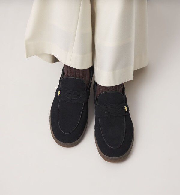 UNITED ARROWS green label relaxing「＜adidas Originals＞ハンドボール スペツィアル ローファー」|スニーカー|