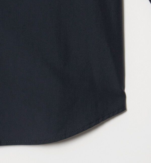 UNITED ARROWS green label relaxing「ピンタック レース ブラウス マシンウォッシャブル」|シャツ・ブラウス|