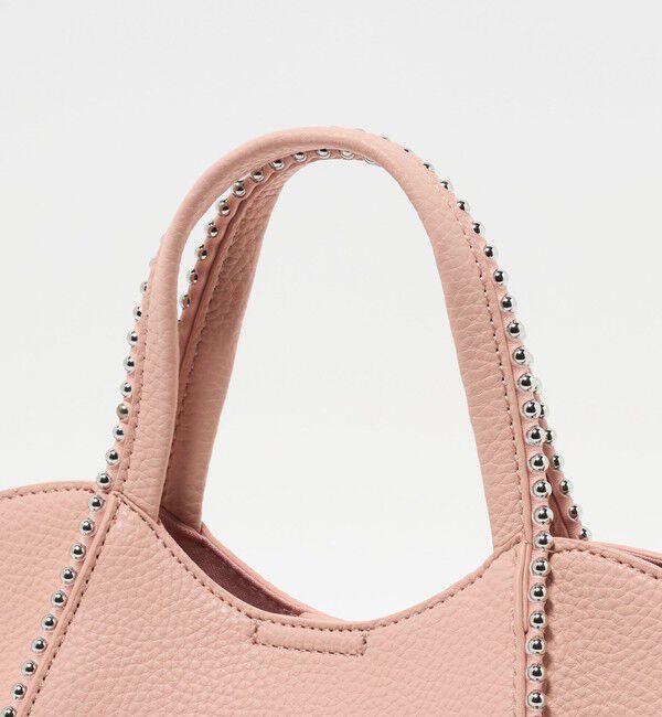 BEAUTY&YOUTH UNITED ARROWS「ボールチェーン ミニトートバッグ -2WAY-」|トートバッグ|
