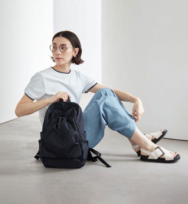 BEAUTY&YOUTH UNITED ARROWS「ドロストポケット リュック」|リュック|