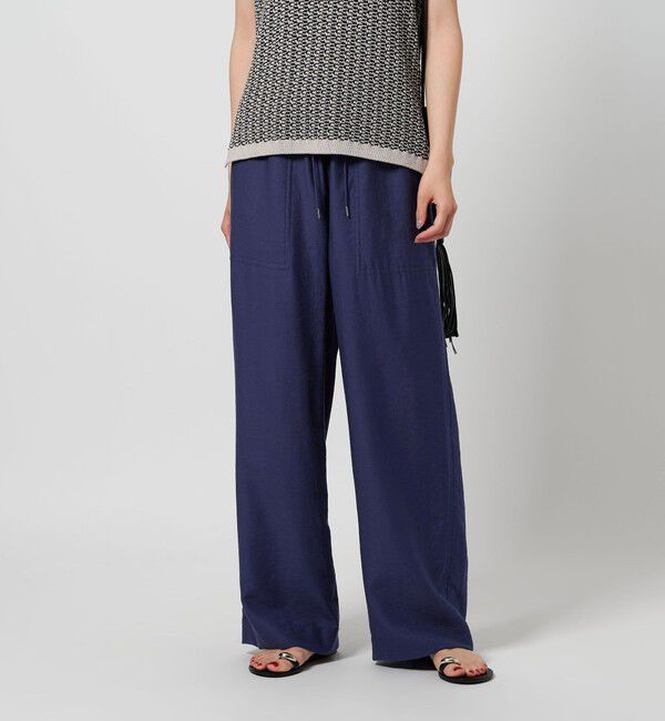 BEAUTY&YOUTH UNITED ARROWS「ツイルパッチポケットイージーパンツ ウォッシャブル」|その他|