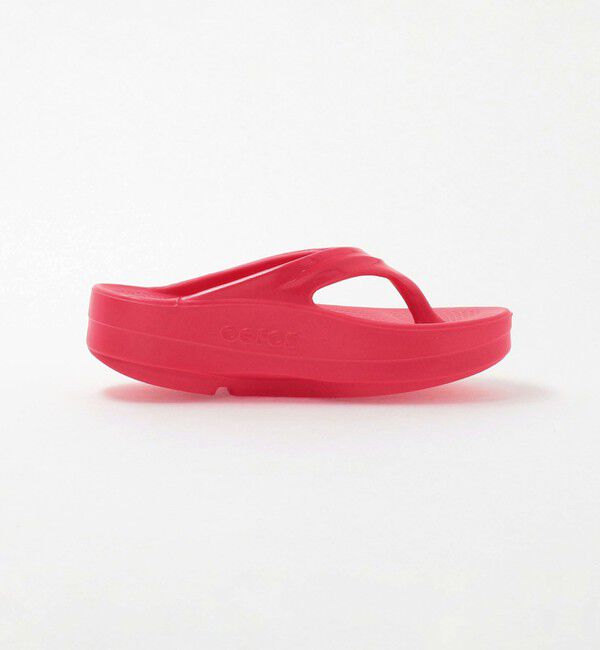 BEAUTY&YOUTH UNITED ARROWS「＜OOFOS＞OOmega サンダル」|サンダル|