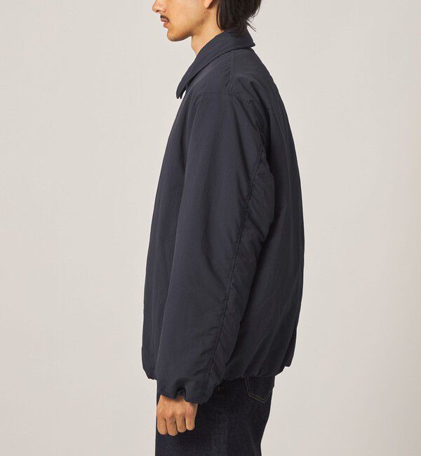 STEVEN ALAN「＜Steven Alan＞ ダルマ バルカラー ジャケット III」|ブルゾン・スタジャン|
