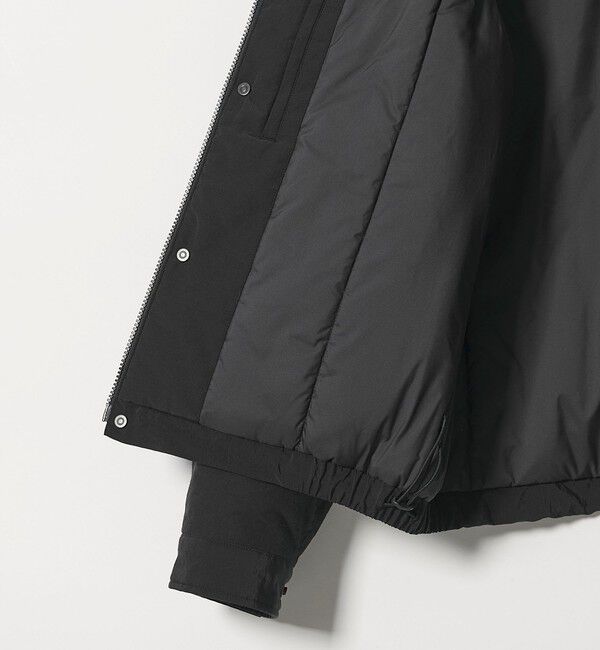 STEVEN ALAN「＜Steven Alan＞ ナイロン/コットン タッサー オールド アルパイン ジャケット」|ブルゾン・スタジャン|