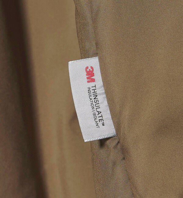 STEVEN ALAN「＜Steven Alan＞ ナイロン/コットン タッサー オールド アルパイン ジャケット」|ブルゾン・スタジャン|