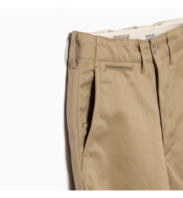 BEAMS SELECTION for WOMEN「【別注】BUZZ RICKSON'S / チノパンツ」|その他|
