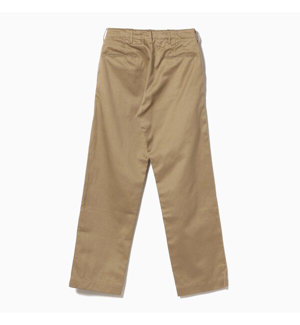 BEAMS SELECTION for WOMEN「【別注】BUZZ RICKSON'S / チノパンツ」|その他|