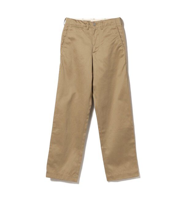 BEAMS SELECTION for WOMEN「【別注】BUZZ RICKSON'S / チノパンツ」|その他|