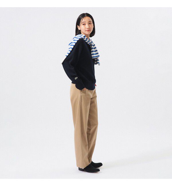 BEAMS SELECTION for WOMEN「【別注】BUZZ RICKSON'S / チノパンツ」|その他|