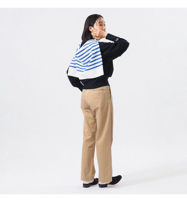 BEAMS SELECTION for WOMEN「【別注】BUZZ RICKSON'S / チノパンツ」|その他|