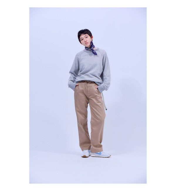 BEAMS SELECTION for WOMEN「【別注】BUZZ RICKSON'S / チノパンツ」|その他|