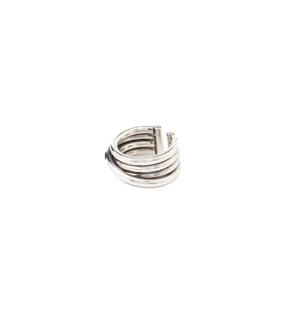 BEAMS SELECTION for WOMEN「PHILIPPE AUDIBERT / New Africa リング」|リング|SILVER