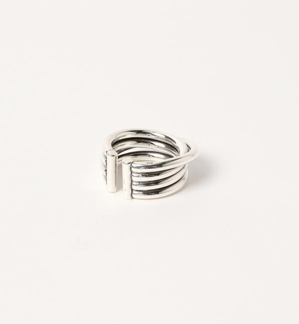 BEAMS SELECTION for WOMEN「PHILIPPE AUDIBERT / New Africa リング」|リング|