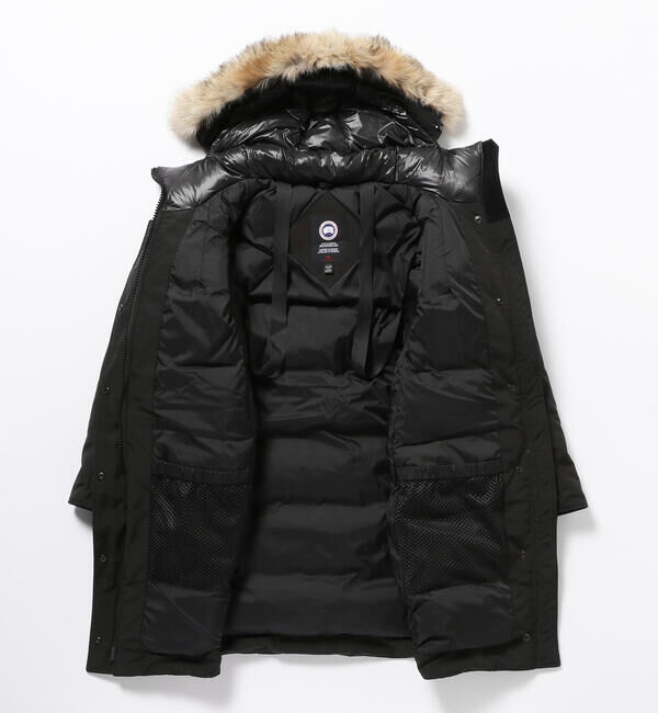 BEAMS SELECTION for WOMEN「CANADA GOOSE / SHERBROOKE」|ダウン|