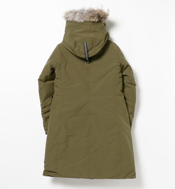 BEAMS SELECTION for WOMEN「CANADA GOOSE / SHERBROOKE」|ダウン|