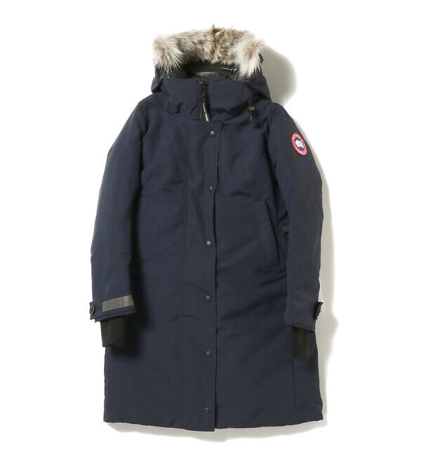 BEAMS SELECTION for WOMEN「CANADA GOOSE / SHERBROOKE」|ダウン|