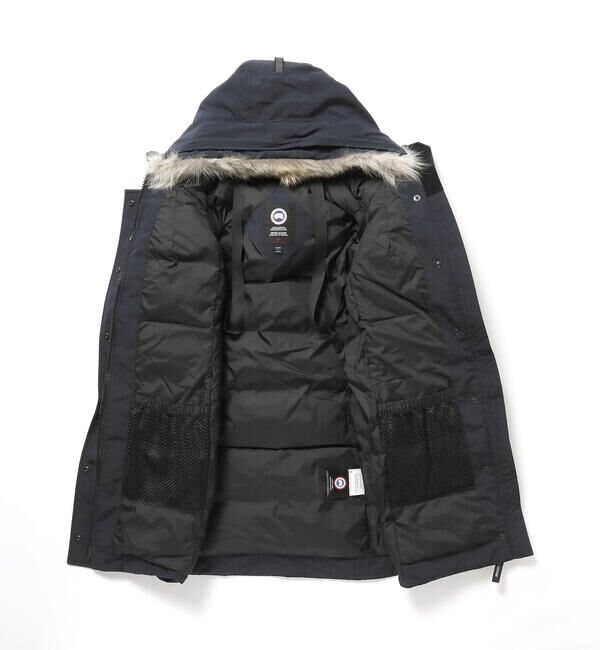 BEAMS SELECTION for WOMEN「CANADA GOOSE / SHERBROOKE」|ダウン|