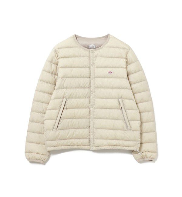BEAMS SELECTION for WOMEN「DANTON / インナー ダウン ジャケット」|ダウン|