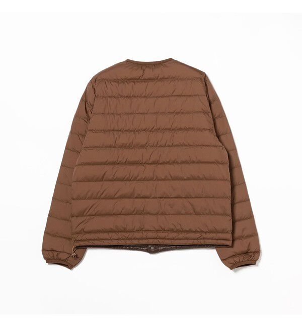 BEAMS SELECTION for WOMEN「DANTON / インナー ダウン ジャケット」|ダウン|
