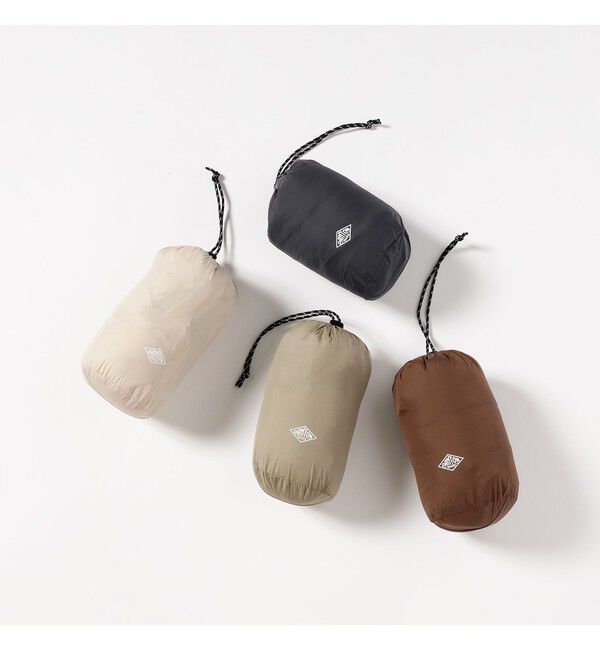 BEAMS SELECTION for WOMEN「DANTON / インナー ダウン ジャケット」|ダウン|