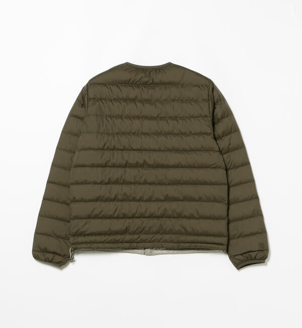 BEAMS SELECTION for WOMEN「DANTON / インナー ダウン ジャケット」|ダウン|