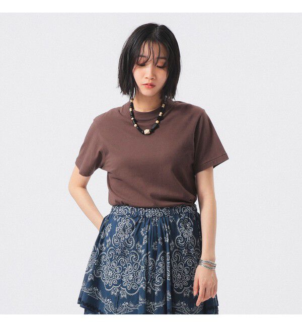 BEAMSBOY「ボーイ ベーシック Tシャツ」|Tシャツ・カットソー|