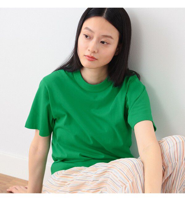 BEAMSBOY「ボーイ ベーシック Tシャツ」|Tシャツ・カットソー|