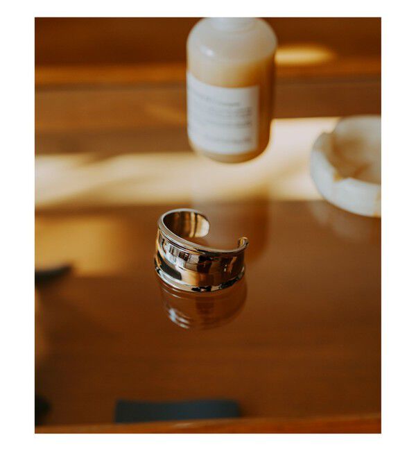 Demi-Luxe BEAMS 「シルバー バングル」|その他|