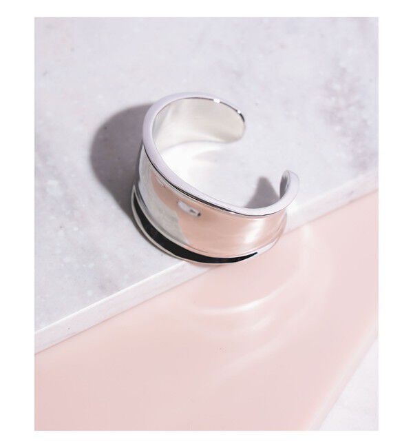 Demi-Luxe BEAMS 「シルバー バングル」|その他|
