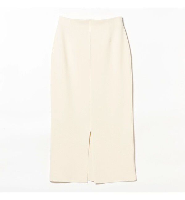Demi-Luxe BEAMS 「シンプル タイト ニットスカート .M」|スカート|