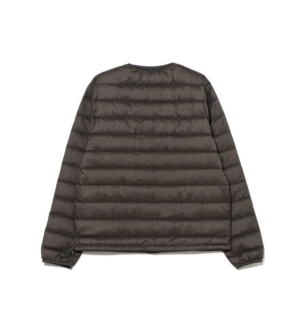 BEAMS SELECTION for WOMEN「DANTON / INNER DOWN CREWNECK JACKET」|ダウン|