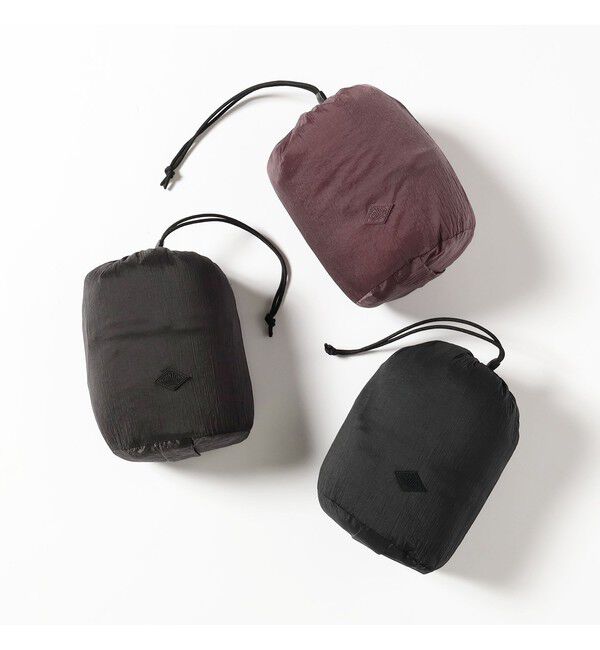 BEAMS SELECTION for WOMEN「DANTON / INNER DOWN CREWNECK JACKET」|ダウン|
