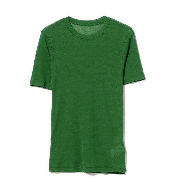 Demi-Luxe BEAMS 「AK+1 / シアー Tシャツ」|Tシャツ・カットソー|