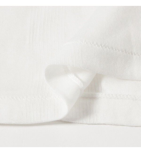 Ray BEAMS 「【別注】MILLER / 2パック Tシャツ」|Tシャツ・カットソー|