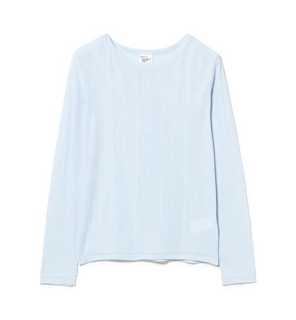 Ray BEAMS 「【別注】MILLER / 2パック Tシャツ」|Tシャツ・カットソー|